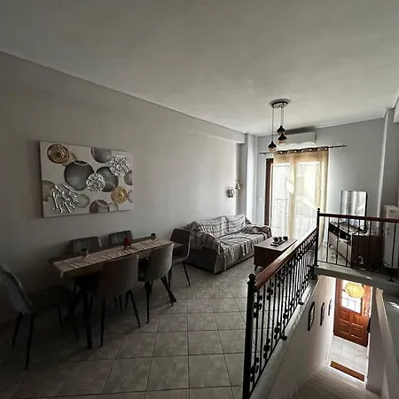 Pyrgi Village Apartment Buitenkant foto