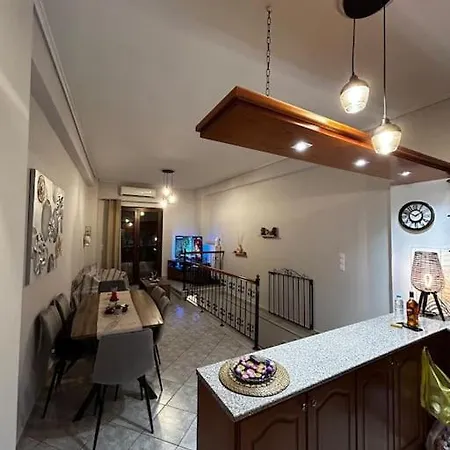 Pyrgi Village Apartment Buitenkant foto