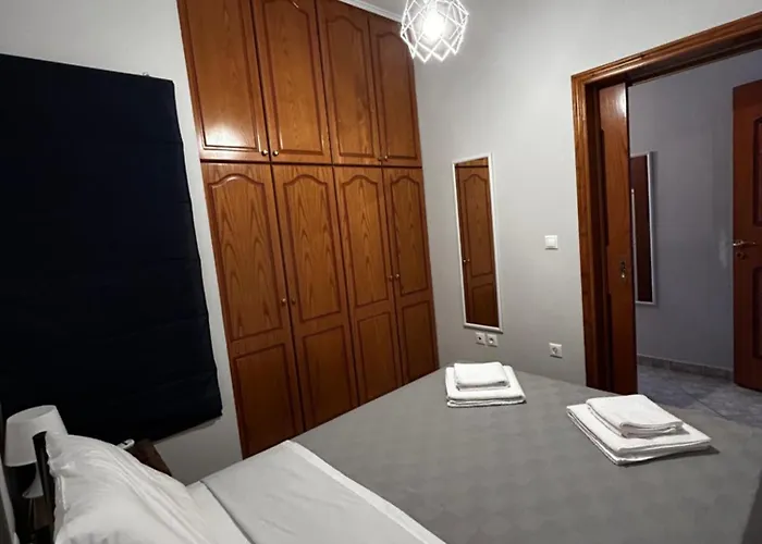 Pyrgi Village Apartment