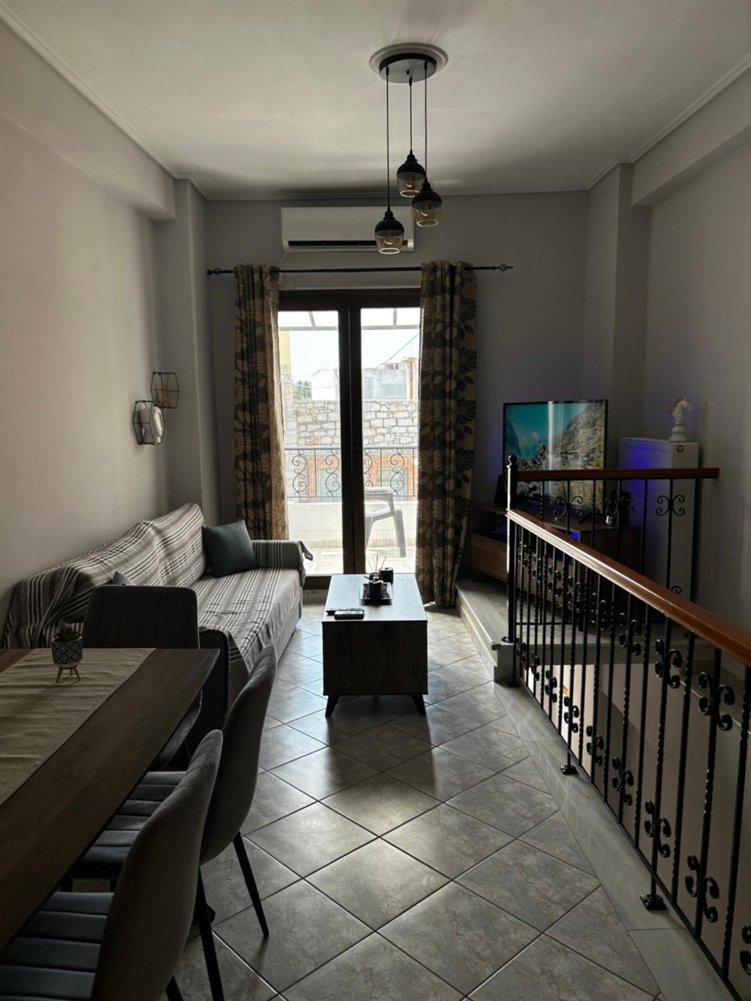 Apartment Pyrgi Village *